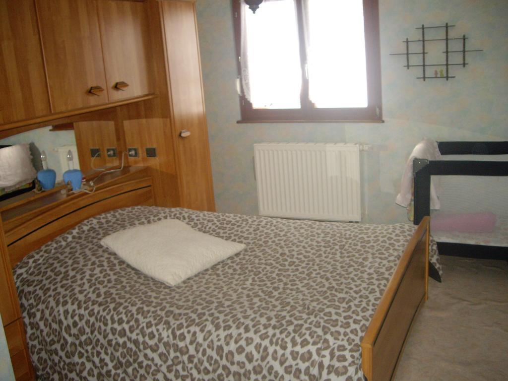 appartement vue sur la montagne Soultzeren Extérieur photo